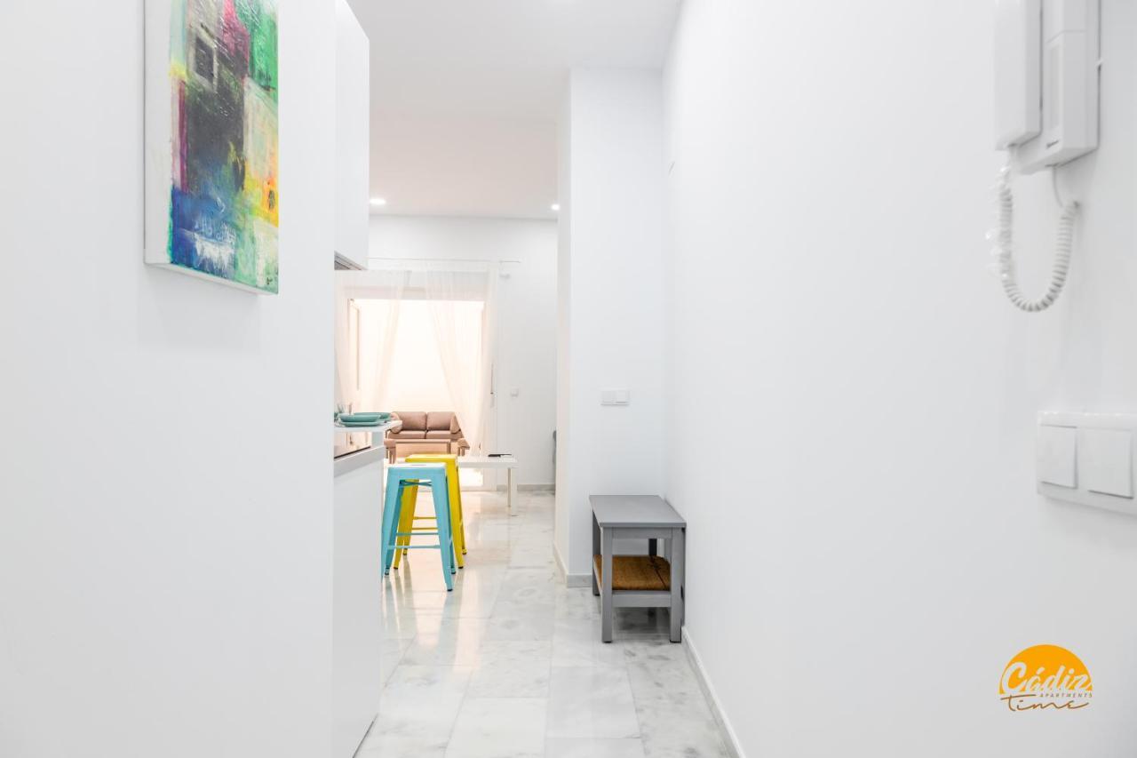 Casa Patio La Vina By Cadiz Time Apartment Ngoại thất bức ảnh