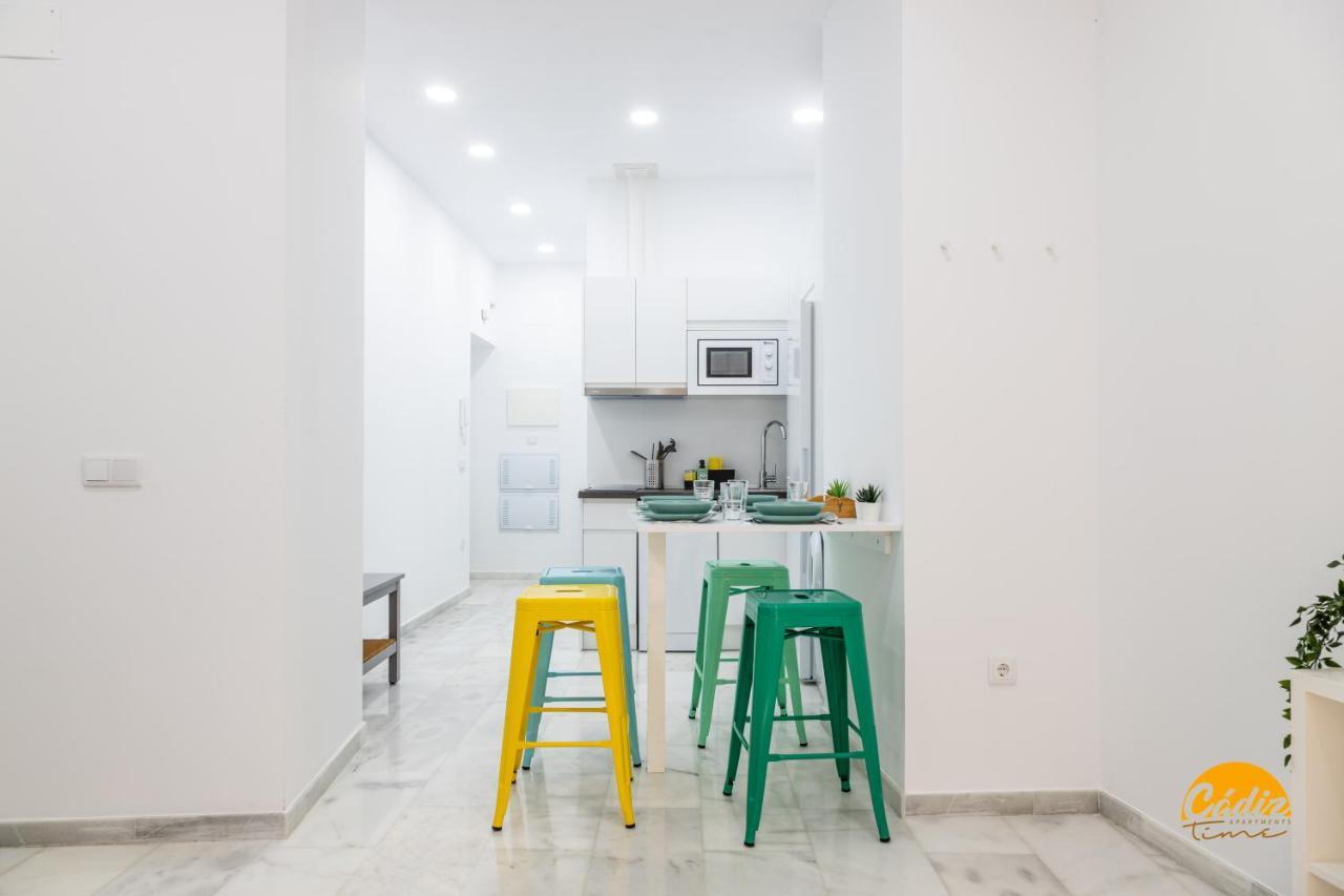 Casa Patio La Vina By Cadiz Time Apartment Ngoại thất bức ảnh