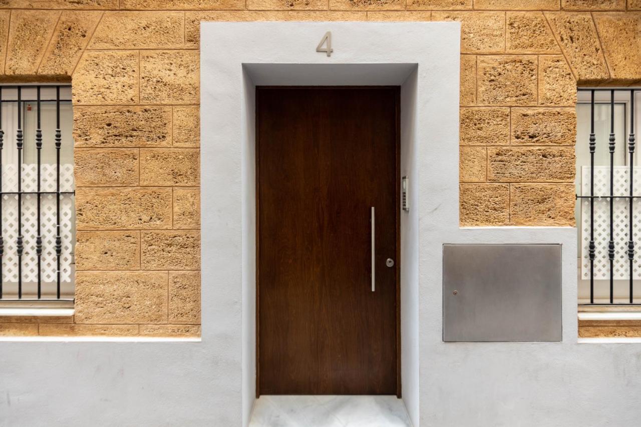 Casa Patio La Vina By Cadiz Time Apartment Ngoại thất bức ảnh